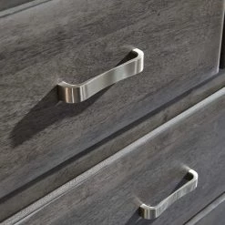 Signature Design By Ashley® Caitbrook - Gray - Full Storage Bed Beds