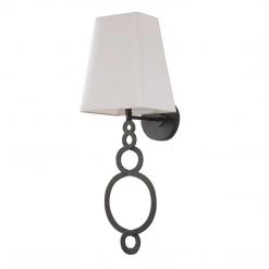 Accessories Uttermost Brambleton 1 Light Bronze Sconce