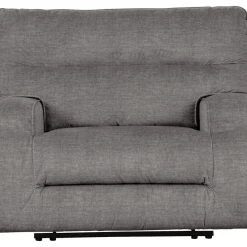 Ashley Furniture Coombs - Charcoal - Wide Seat Recliner 15 Ashley Furniture Coombs - Charcoal - Wide Seat Recliner
