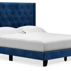 Ashley Furniture Vintasso - Blue - UPH HDBD/FTBD/Roll Slats