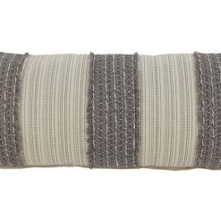 Ashley Furniture Linwood - Gray/cream - Pillow (4/cs) Accessories