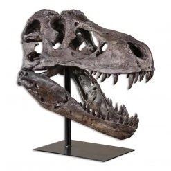 Table Decor Uttermost Tyrannosaurus Sculpture
