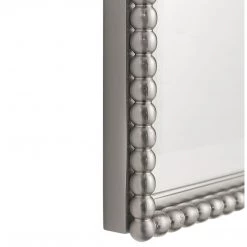 Uttermost Sherise Brushed Nickel Mirror