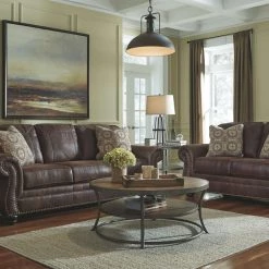 Ashley Furniture Breville - Southwest - Stationary Sofas