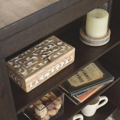 Ashley Furniture Rokane - Light Brown - Rect Drm Counter Tbl Set(3/cn) Dining Room Sets 13 Ashley Furniture Rokane - Light Brown - Rect Drm Counter Tbl Set(3/cn) Dining Room Sets