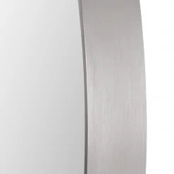 Uttermost Pursley Brushed Nickel Oval Mirror Accessories