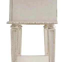 Ashley Furniture Nightstands Realyn - Chipped White - One Drawer Night Stand