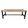 Moe's Home Collection Benches Hawthorn Bench Small Black