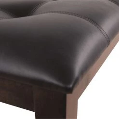 Ashley Furniture Haddigan - Dark Brown - Large Uph Dining Room Bench 14 Ashley Furniture Haddigan - Dark Brown - Large Uph Dining Room Bench