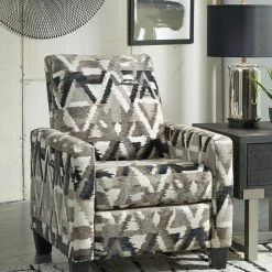 Ashley Furniture Reclining Furniture Colleyville - Smoke - Low Leg Recliner 9 Ashley Furniture Reclining Furniture Colleyville - Smoke - Low Leg Recliner