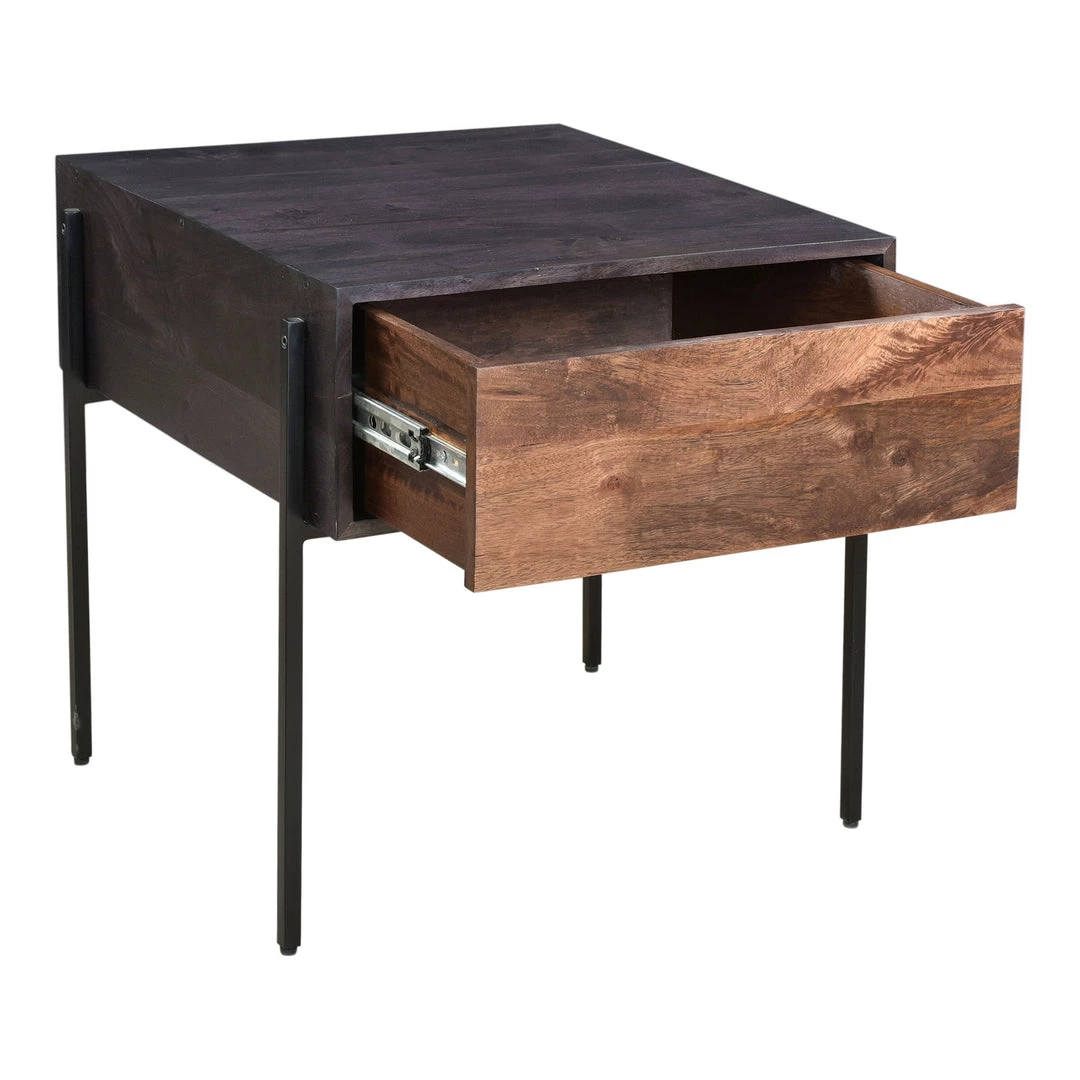 Moe's Home Collection Tobin Side Table Tables 8 Moe's Home Collection Tobin Side Table Tables
