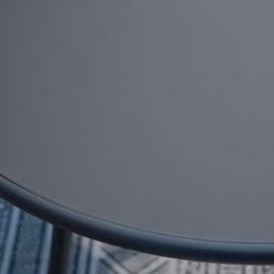 Ashley Furniture Tables Palm Bliss - Gray - Round Dining Table