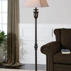 Accessories Uttermost Viggiano Floor Lamp, Set Of 2