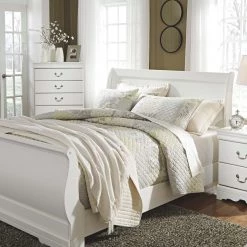 Ashley Furniture Headboards Anarasia - Best In Class - Sleigh Headboard
