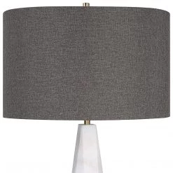 Uttermost Citadel White Marble Table Lamp 14 Uttermost Citadel White Marble Table Lamp
