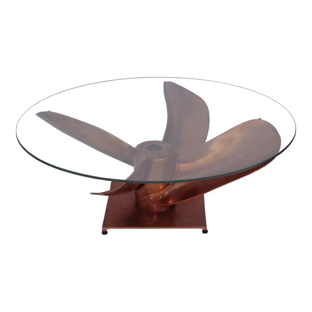 Moe's Home Collection Archimedes Coffee Table 6 Moe's Home Collection Archimedes Coffee Table