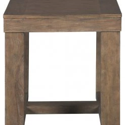 Ashley Furniture Tables Cariton - Gray - Square End Table 11 Ashley Furniture Tables Cariton - Gray - Square End Table