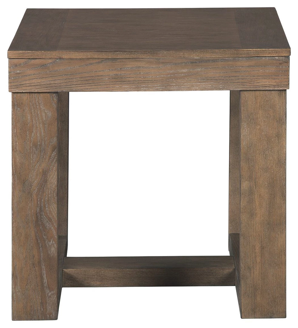Ashley Furniture Tables Cariton - Gray - Square End Table 6 Ashley Furniture Tables Cariton - Gray - Square End Table