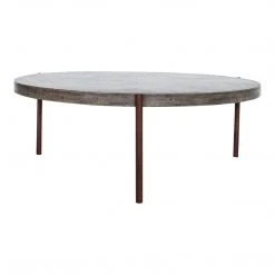 Moe's Home Collection Tables Mendez outdoor Coffee Table