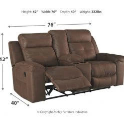 Signature Design By Ashley® Jesolo - Set - Reclining Sofa & Loveseat Set Reclining Furniture 22 Signature Design By Ashley® Jesolo - Set - Reclining Sofa & Loveseat Set Reclining Furniture