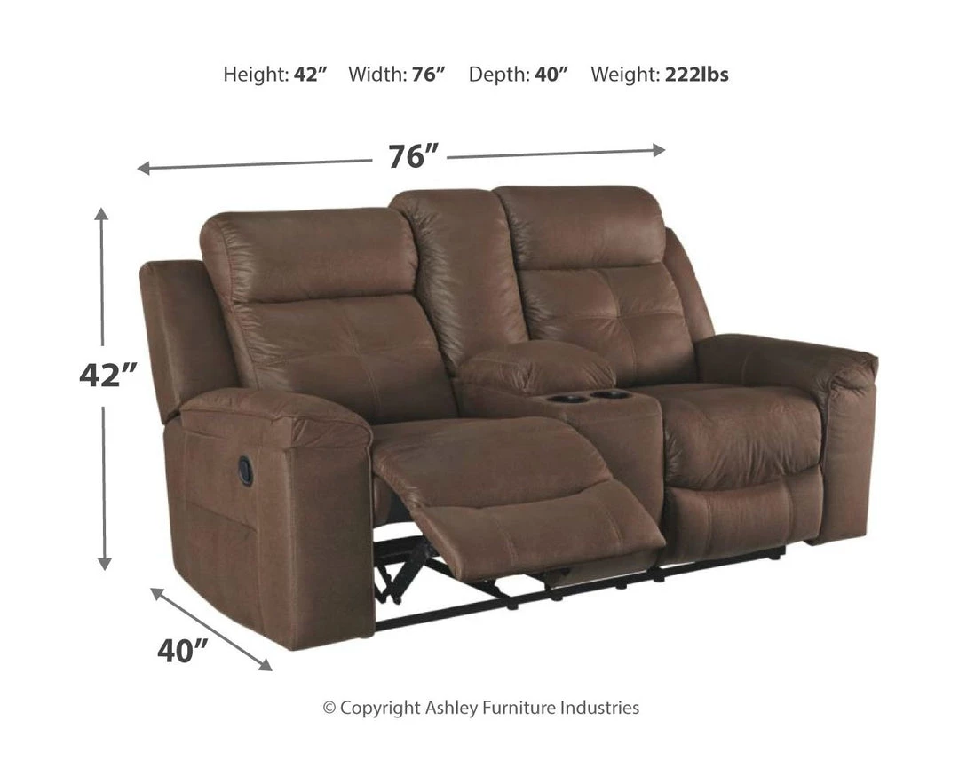 Signature Design By Ashley® Jesolo - Set - Reclining Sofa & Loveseat Set Reclining Furniture 6 Signature Design By Ashley® Jesolo - Set - Reclining Sofa & Loveseat Set Reclining Furniture
