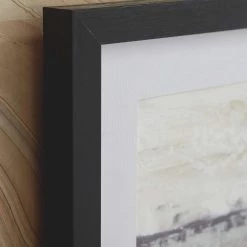 Ashley Furniture Jaxley - Light Brown - Wall Art Set (2/cn) Accessories