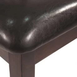 Ashley Furniture Hammis - Dark Brown - Dining Uph Side Chair (2/cn) Chairs 21 Ashley Furniture Hammis - Dark Brown - Dining Uph Side Chair (2/cn) Chairs