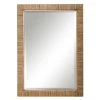 Accessories Uttermost Cape Natural Rattan Mirror