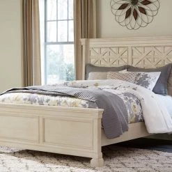 Signature Design By Ashley® Bolanburg - Antique Best In Class - Panel Bed