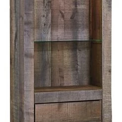 Ashley Furniture Trinell - Brown - Pier - 2-drawers