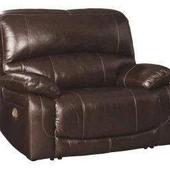 Ashley Furniture Hallstrung - PWR Recliner/ADJ Headrest