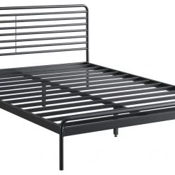 Ashley Furniture Donasteen - Platform Bed Beds