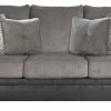 Ashley Furniture Sofas Millingar - Smoke - Sofa
