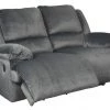 Ashley Furniture Reclining Furniture Clonmel - Padded Back - Reclining Loveseats