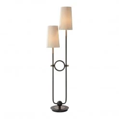Uttermost Riano 2 Arm / 2 Light Floor Lamp Accessories