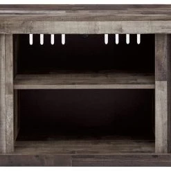 Ashley Furniture TV Stands Derekson - Multi - LG TV Stand W/Fireplace Option 26 Ashley Furniture TV Stands Derekson - Multi - LG TV Stand W/Fireplace Option