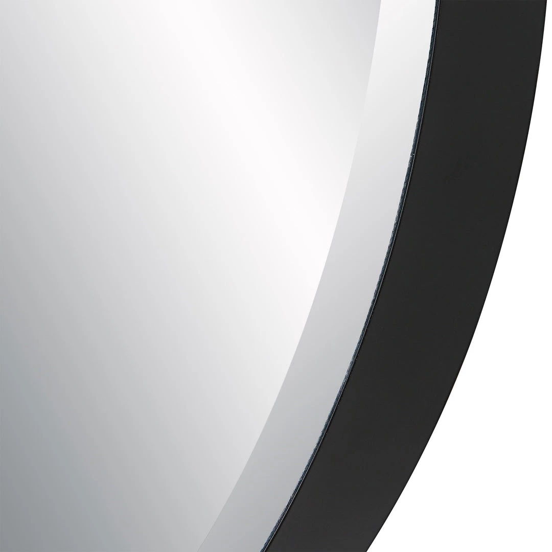 Uttermost Cerelia Black Round Mirror Accessories 4 Uttermost Cerelia Black Round Mirror Accessories