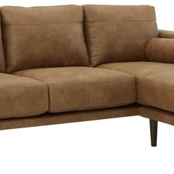 Ashley Furniture Sofas Arroyo - Caramel - Sofa Chaise