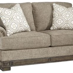 Ashley Furniture Einsgrove - Sandstone - Loveseat Loveseats