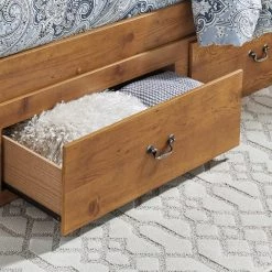 Signature Design By Ashley® Bittersweet - Light Ultimate Best In Class Sleigh Bed
