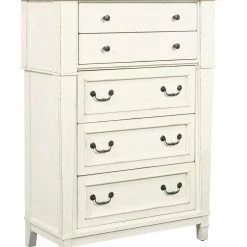 Emerald Home Stoney Creek 5-Drawer Chest Chests