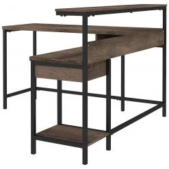 Ashley Furniture Desks Arlenbry - Gray - L-desk With Storage 21 Ashley Furniture Desks Arlenbry - Gray - L-desk With Storage