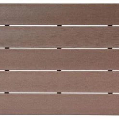 Signature Design By Ashley® Emmeline - Brown - Rectangular Cocktail Table