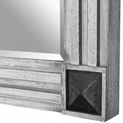 Accessories Uttermost Manor Distressed Oversized Mirror