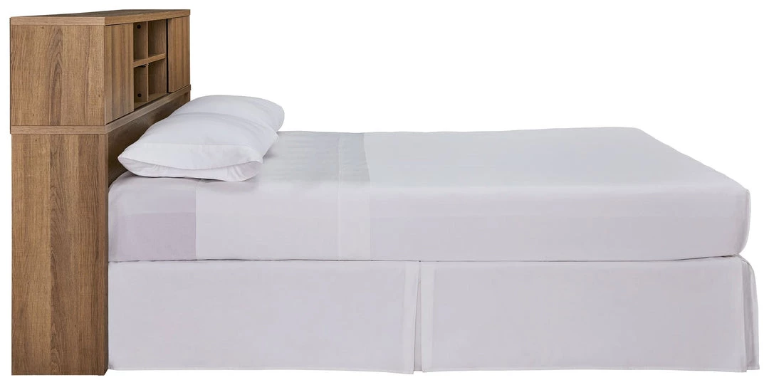 Signature Design By Ashley® Thadamere - Best In Class - Storage Headboard Headboards 9 Signature Design By Ashley® Thadamere - Best In Class - Storage Headboard Headboards