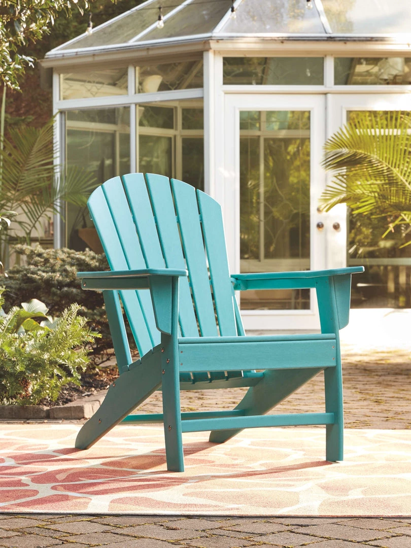 Ashley Furniture Sundown Treasure - Adirondack - Arm Chair Chairs 27 Ashley Furniture Sundown Treasure - Adirondack - Arm Chair Chairs