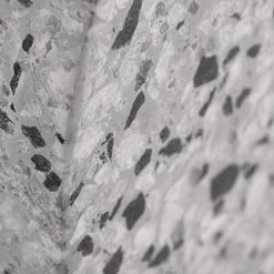 Ashley Furniture Setehen - Gray - Sculpture (2/cs) - Circular Table Decor