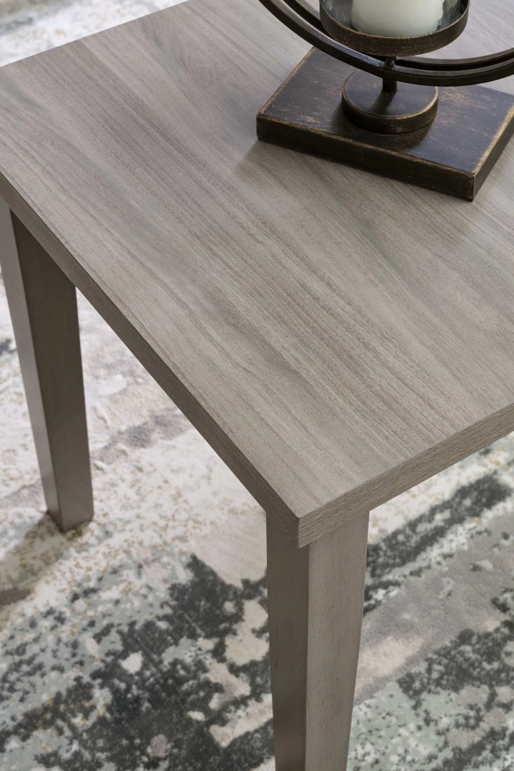 Signature Design By Ashley® Tables Loratti - Gray - Occasional Table Set (3/cn) 5 Signature Design By Ashley® Tables Loratti - Gray - Occasional Table Set (3/cn)