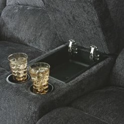 Ashley Furniture Reclining Furniture Draycoll - Reliable Style - Reclining Loveseats