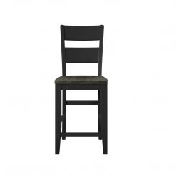Emerald Home Merrill Creek Stool, Charcoal